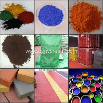 Bayer Pigment Iron Oxide Brown S686